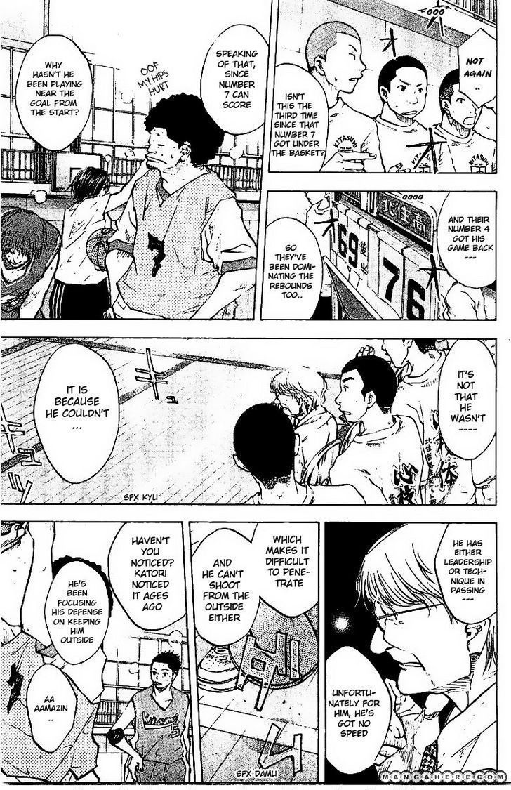 Read Ahiru no Sora Manga Online
