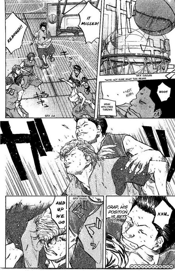 Read Ahiru no Sora Manga Online