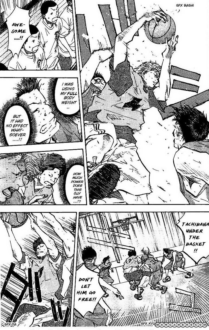 Read Ahiru no Sora Manga Online