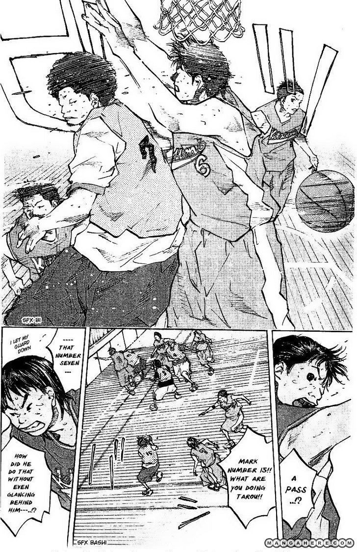 Read Ahiru no Sora Manga Online