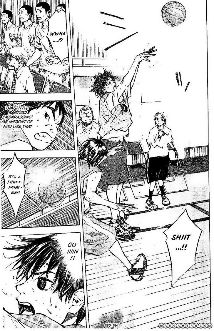Read Ahiru no Sora Manga Online