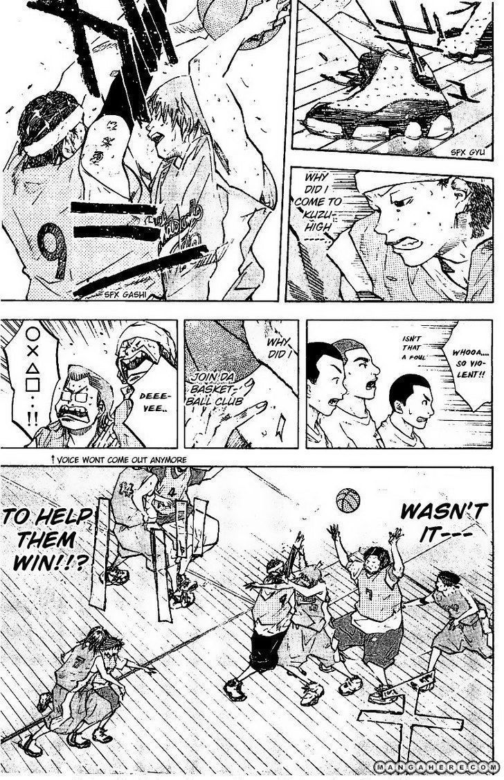 Read Ahiru no Sora Manga Online