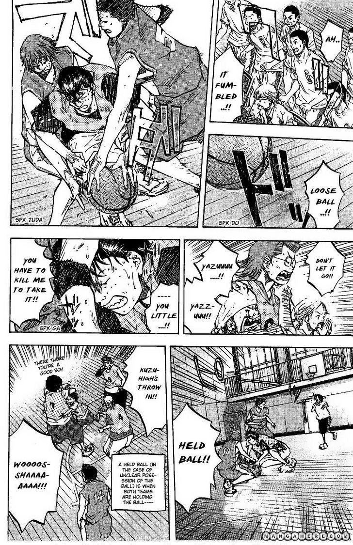Read Ahiru no Sora Manga Online
