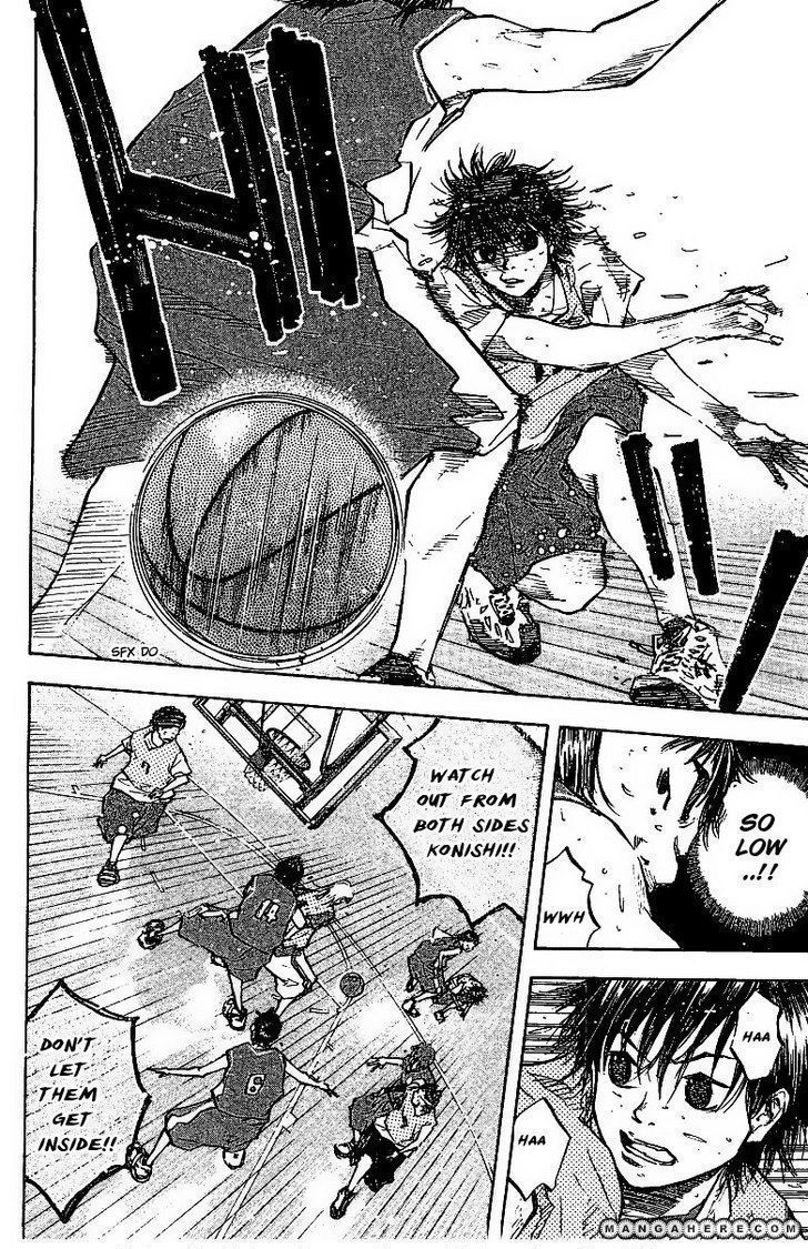 Read Ahiru no Sora Manga Online
