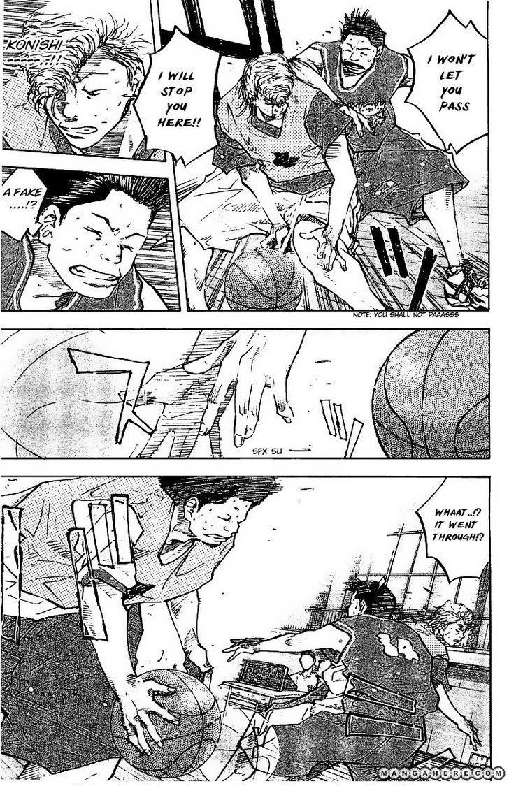 Read Ahiru no Sora Manga Online