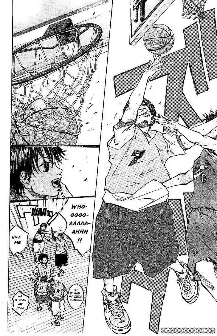 Read Ahiru no Sora Manga Online