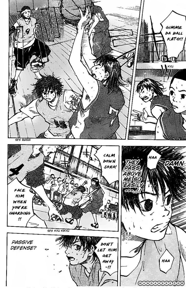Read Ahiru no Sora Manga Online