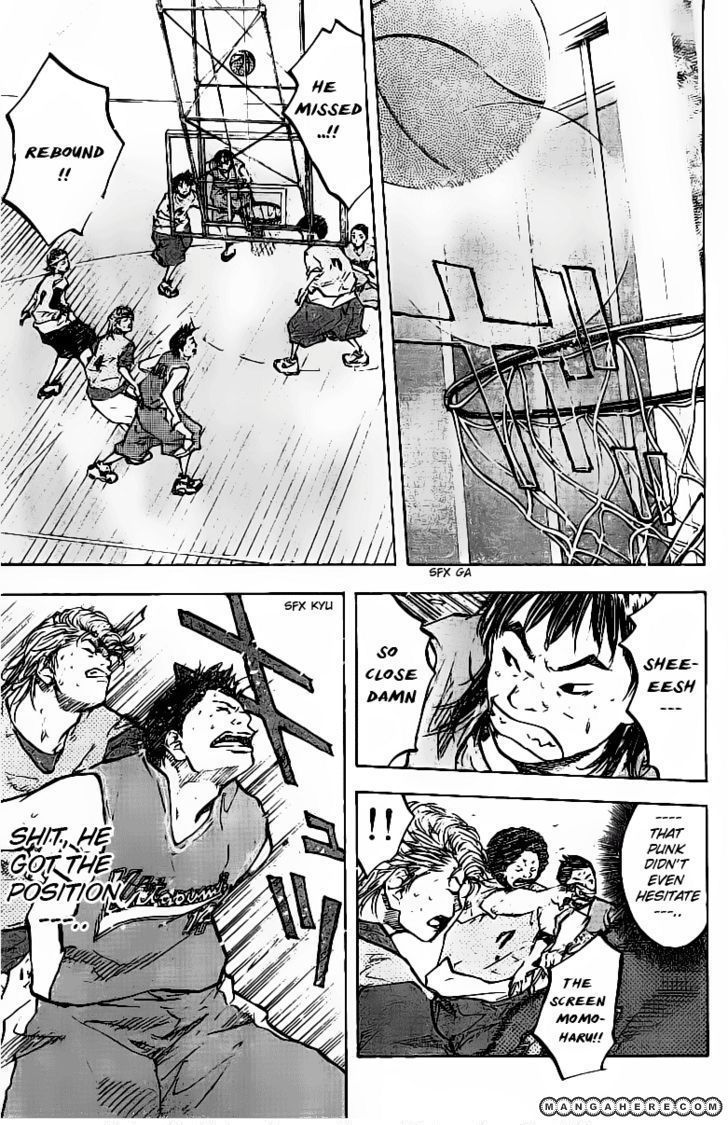 Read Ahiru no Sora Manga Online