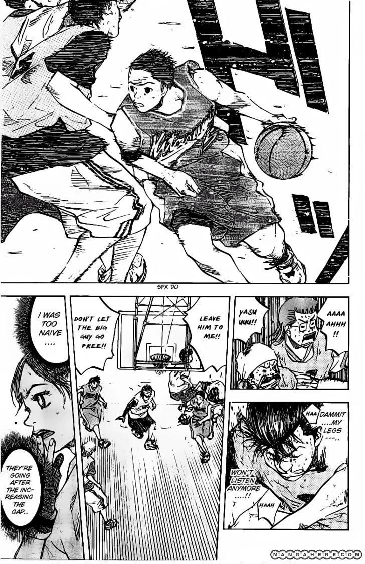 Read Ahiru no Sora Manga Online
