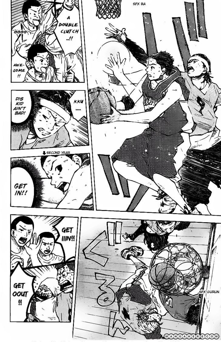 Read Ahiru no Sora Manga Online