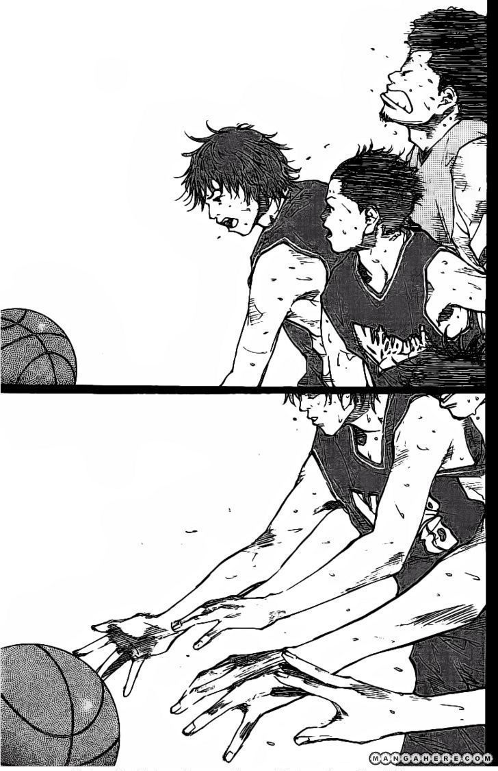Read Ahiru no Sora Manga Online