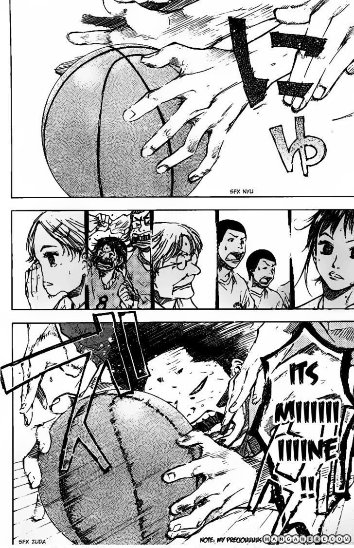 Read Ahiru no Sora Manga Online