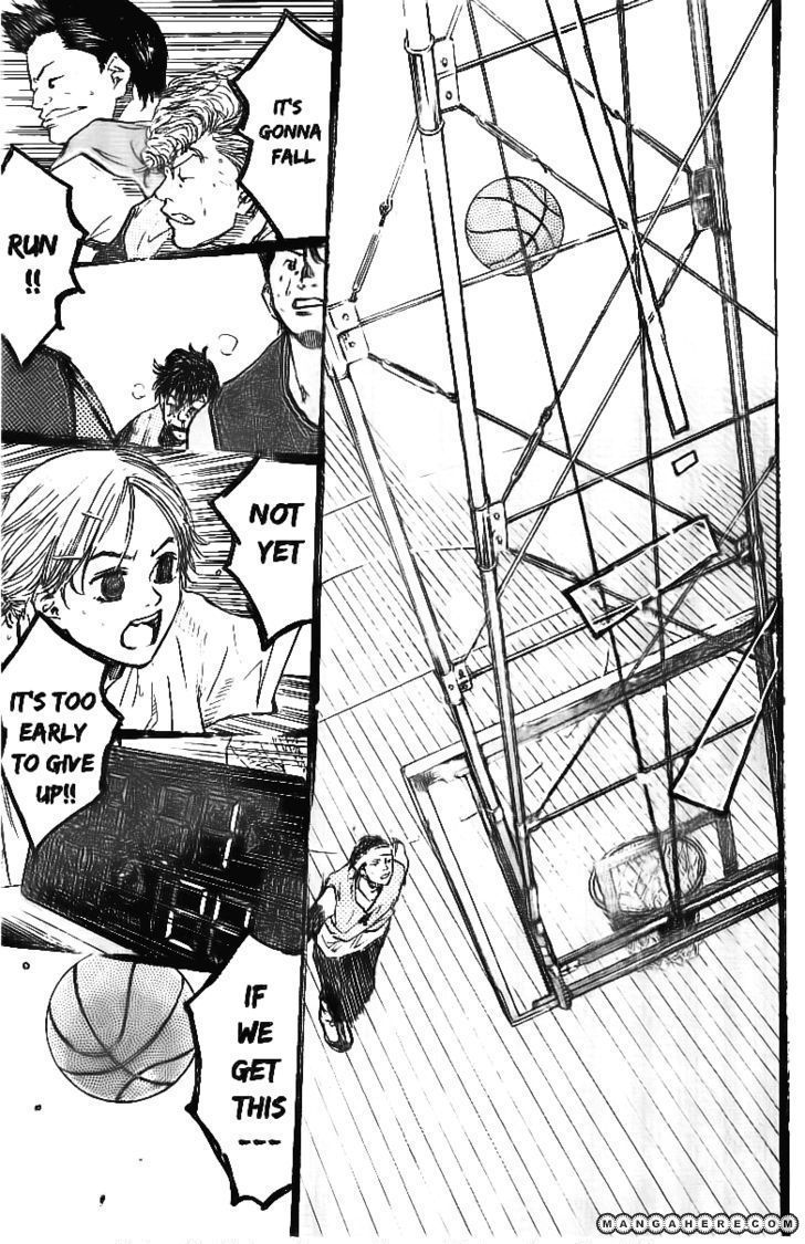 Read Ahiru no Sora Manga Online