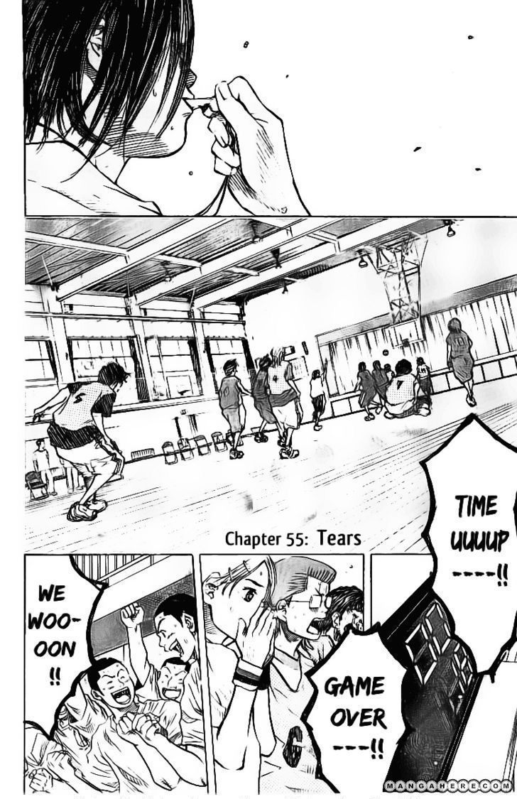 Read Ahiru no Sora Manga Online