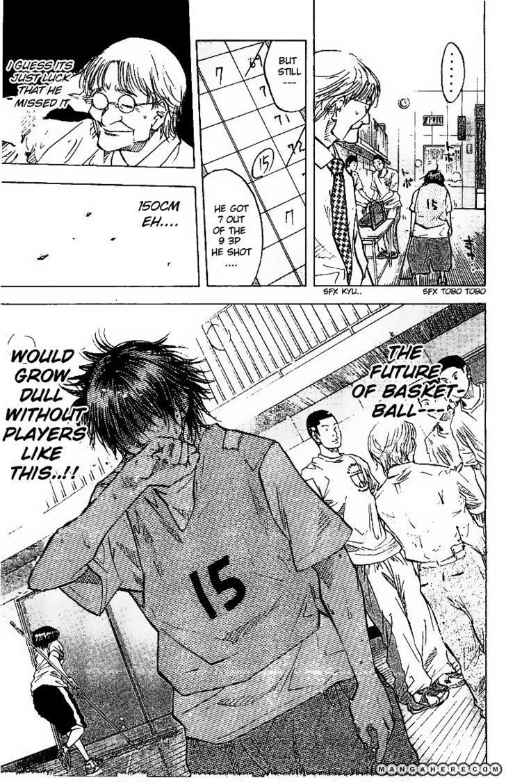 Read Ahiru no Sora Manga Online