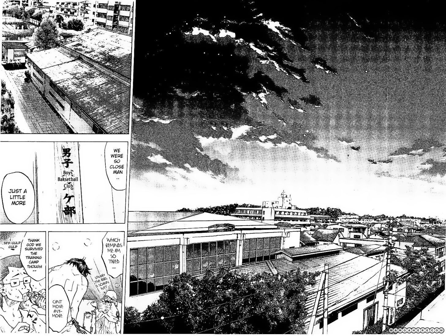 Read Ahiru no Sora Manga Online