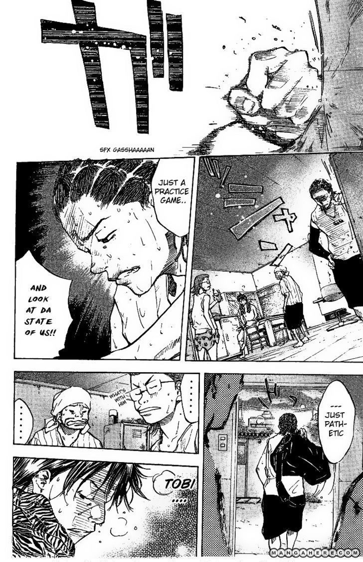 Read Ahiru no Sora Manga Online