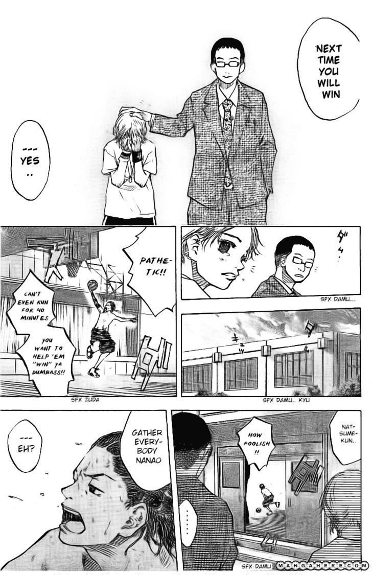Read Ahiru no Sora Manga Online