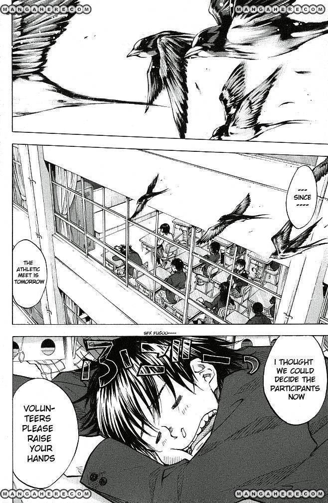 Read Ahiru no Sora Manga Online