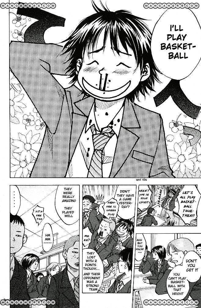 Read Ahiru no Sora Manga Online