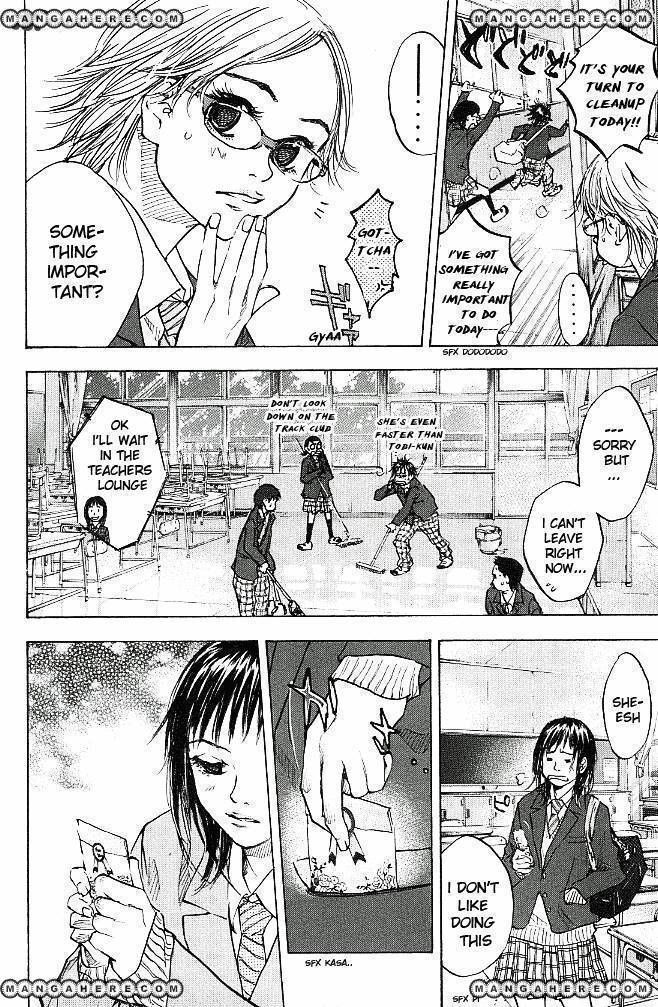 Read Ahiru no Sora Manga Online