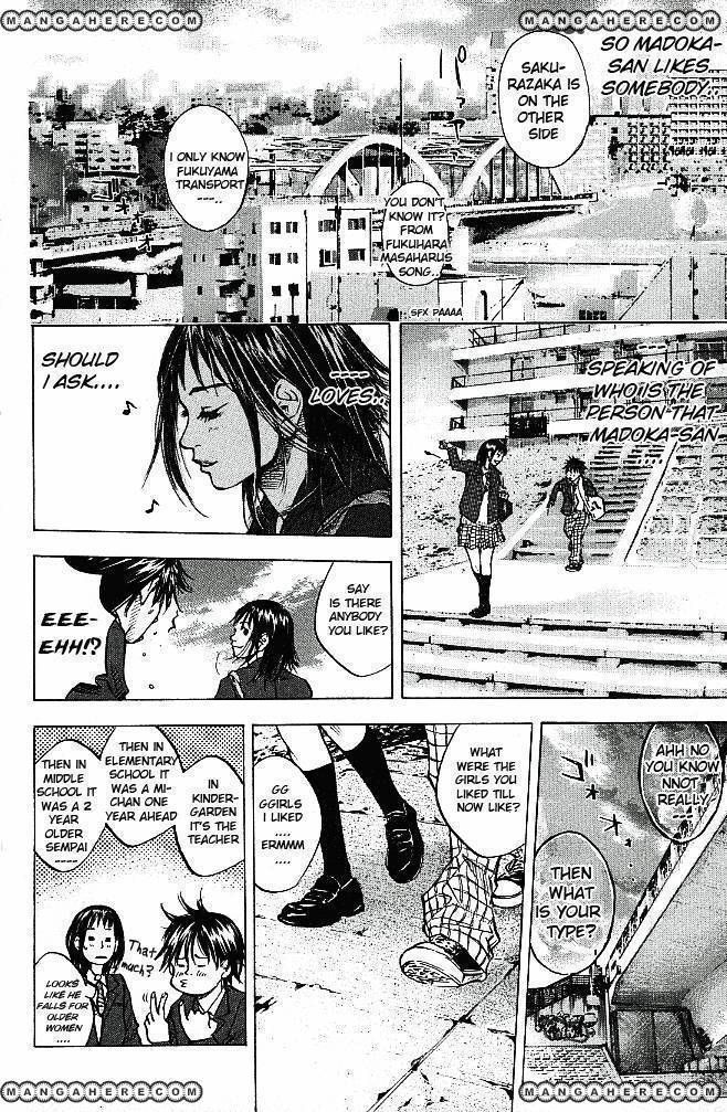 Read Ahiru no Sora Manga Online