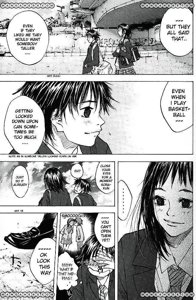 Read Ahiru no Sora Manga Online