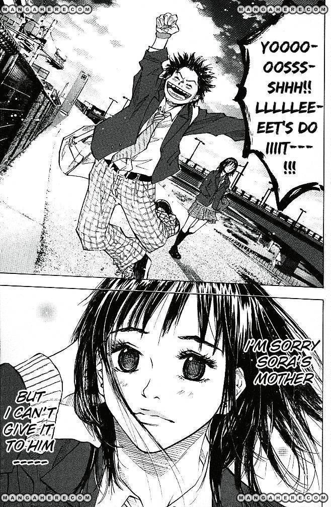 Read Ahiru no Sora Manga Online