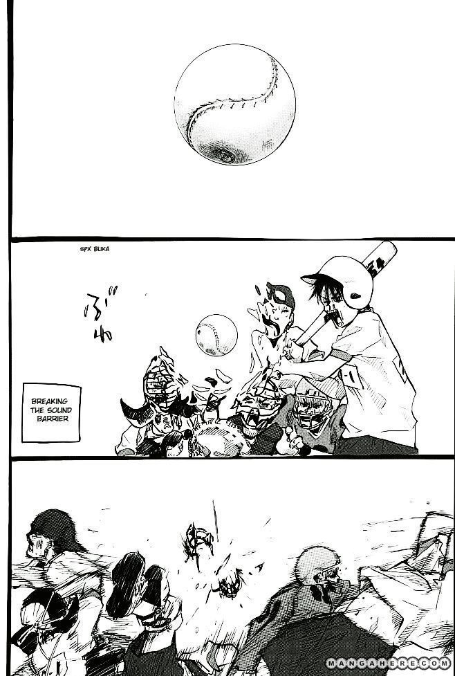 Read Ahiru no Sora Manga Online