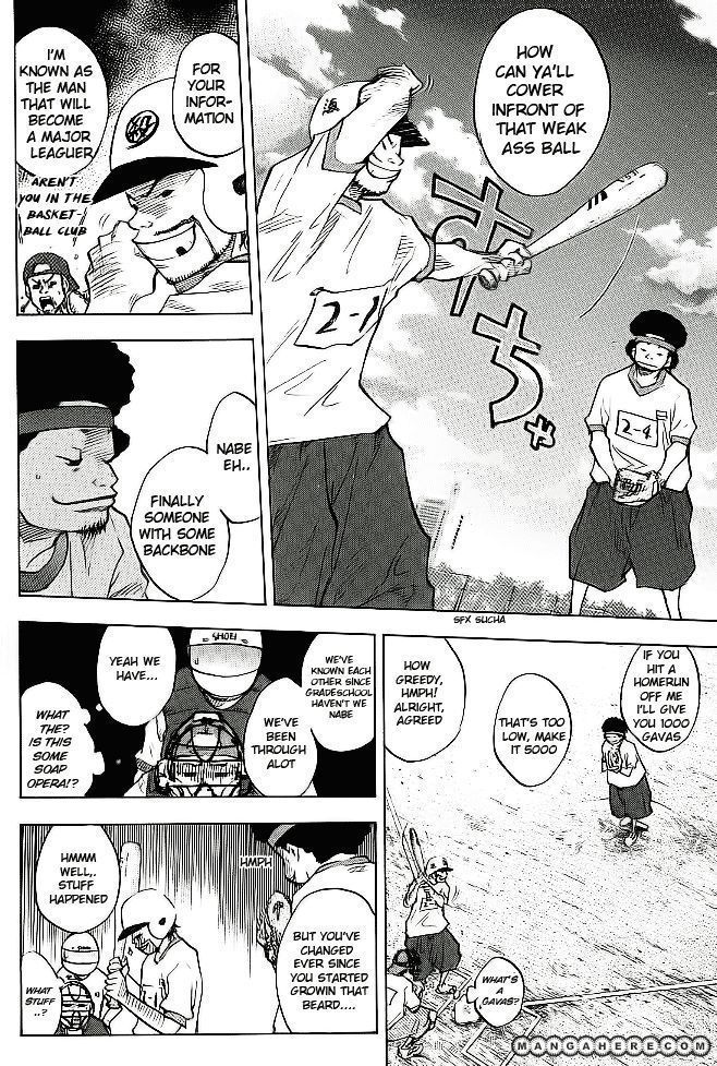 Read Ahiru no Sora Manga Online