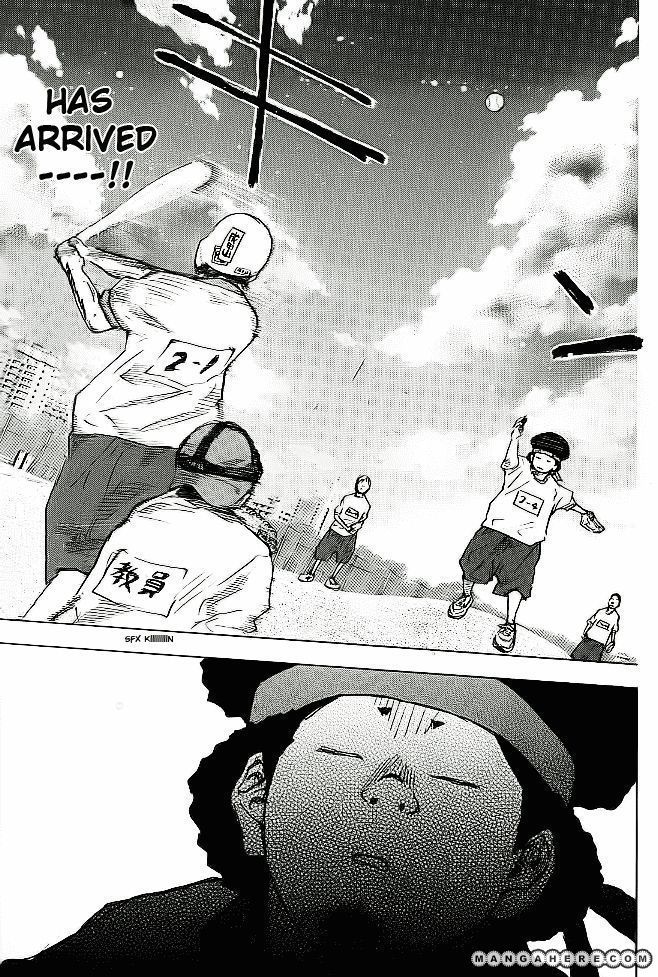 Read Ahiru no Sora Manga Online