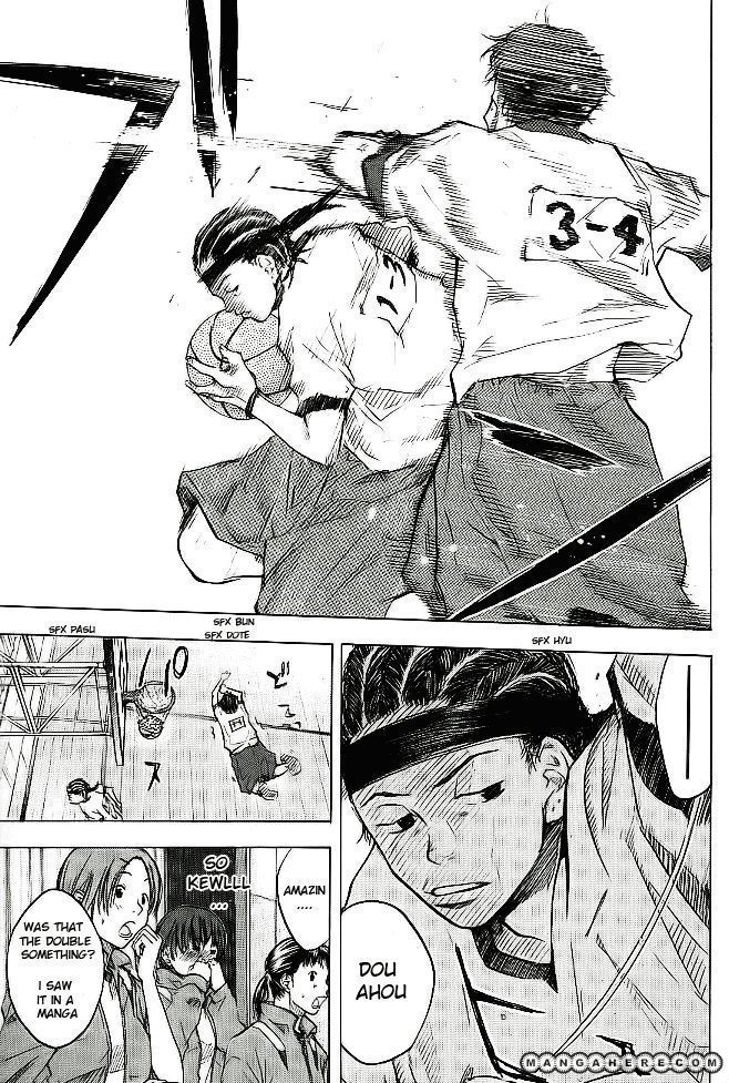 Read Ahiru no Sora Manga Online