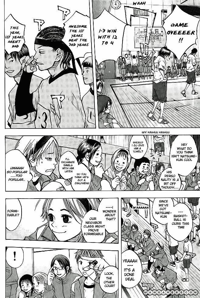 Read Ahiru no Sora Manga Online