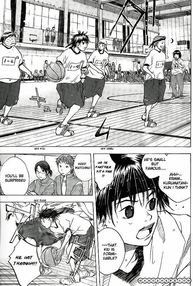 Read Ahiru no Sora Manga Online