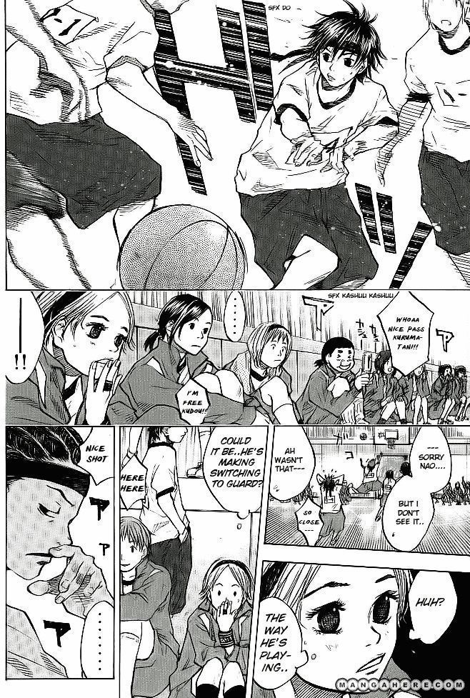 Read Ahiru no Sora Manga Online