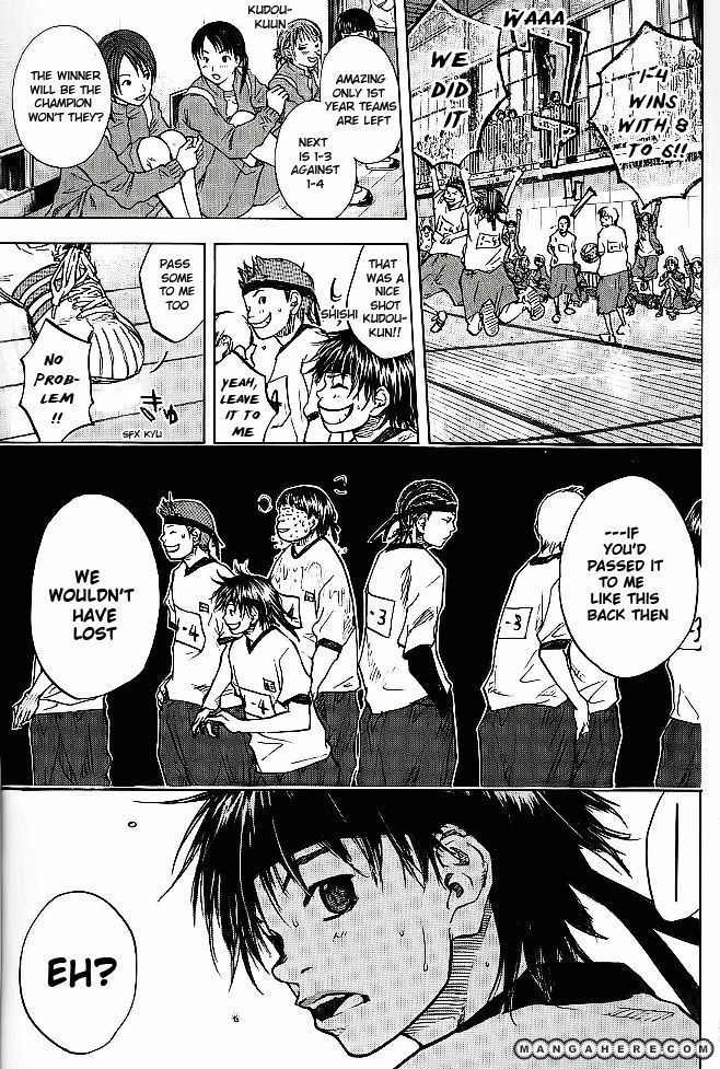 Read Ahiru no Sora Manga Online