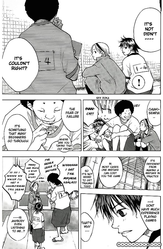 Read Ahiru no Sora Manga Online