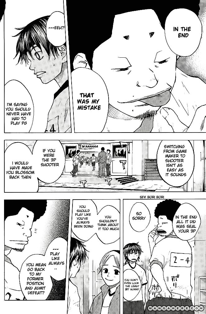 Read Ahiru no Sora Manga Online