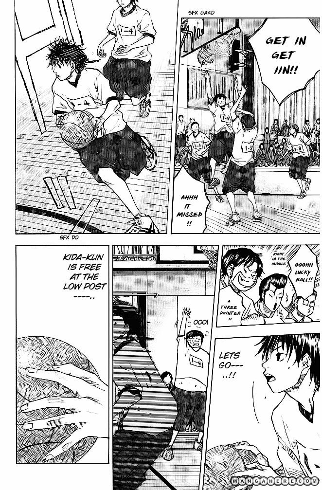 Read Ahiru no Sora Manga Online