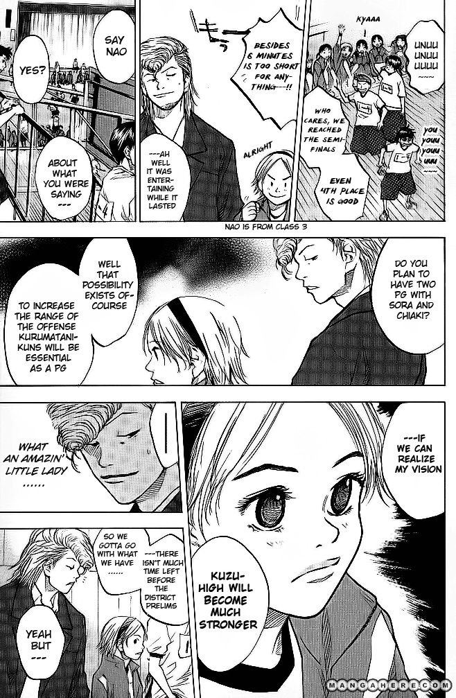 Read Ahiru no Sora Manga Online