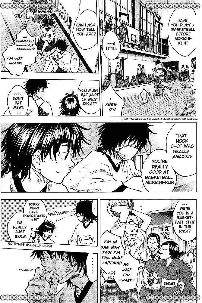 Read Ahiru no Sora Manga Online