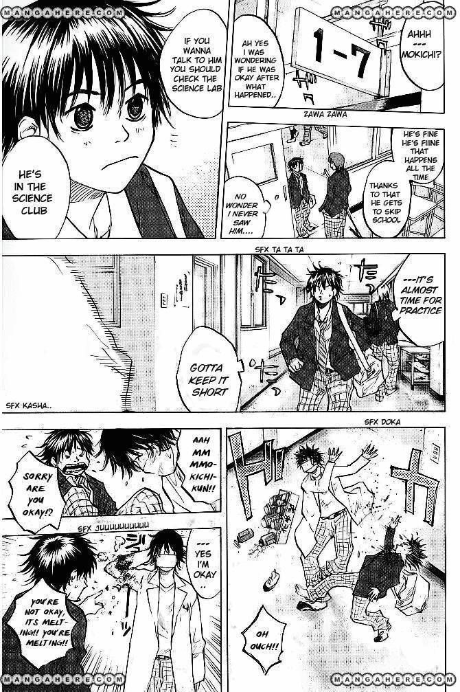 Read Ahiru no Sora Manga Online
