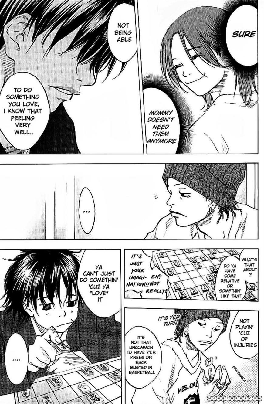 Read Ahiru no Sora Manga Online