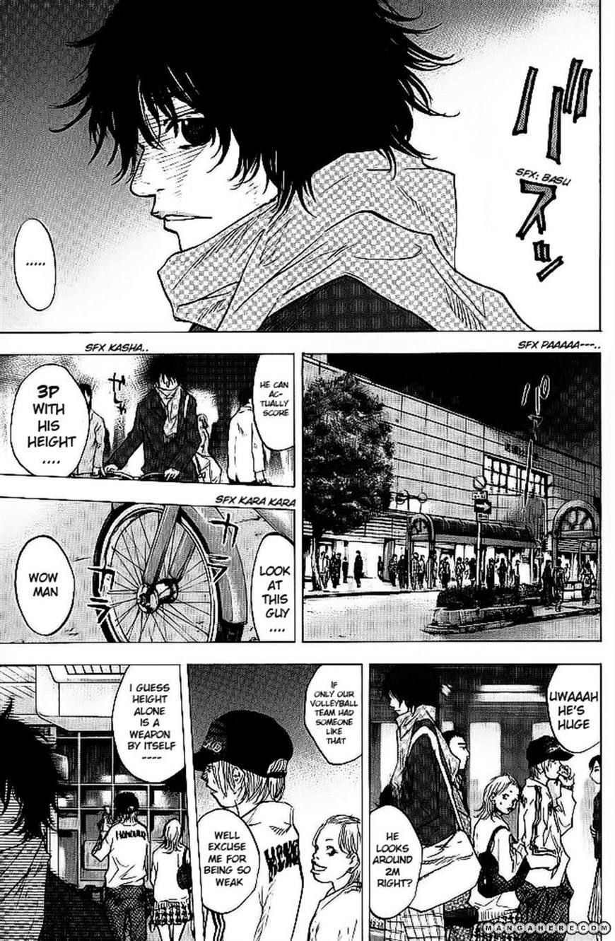 Read Ahiru no Sora Manga Online