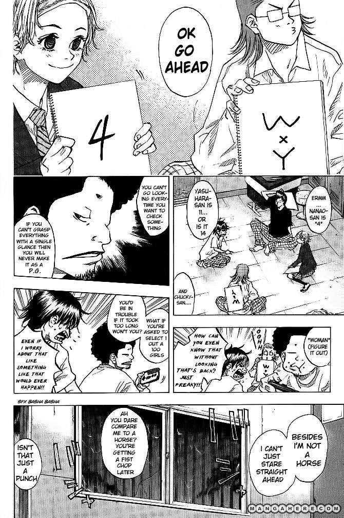 Read Ahiru no Sora Manga Online