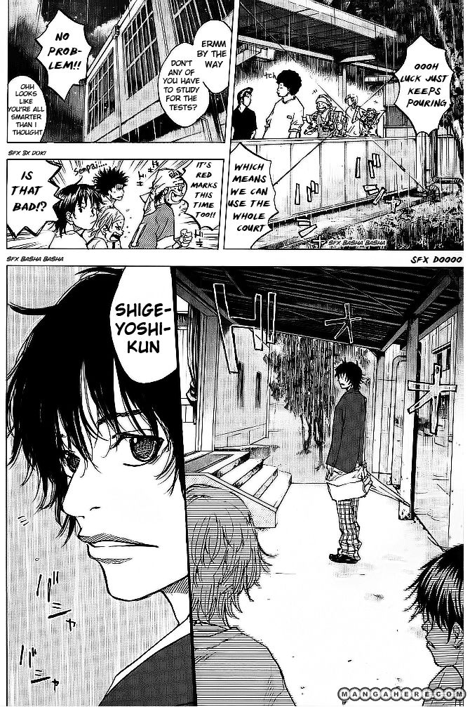 Read Ahiru no Sora Manga Online