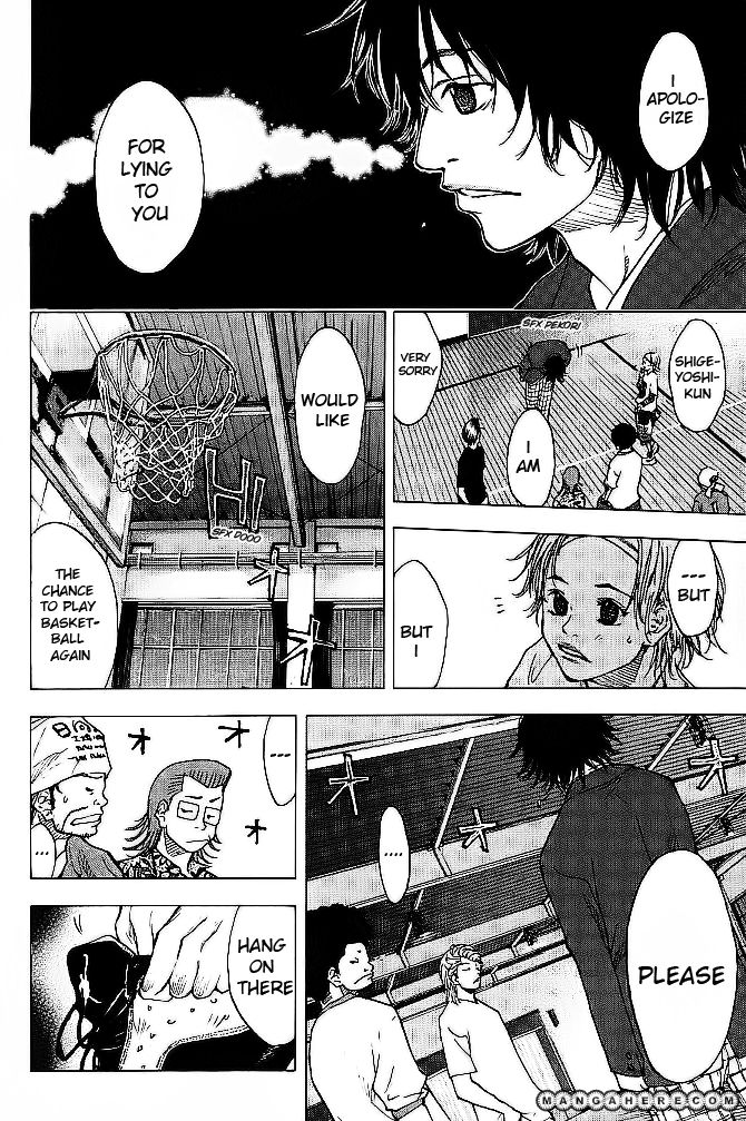 Read Ahiru no Sora Manga Online