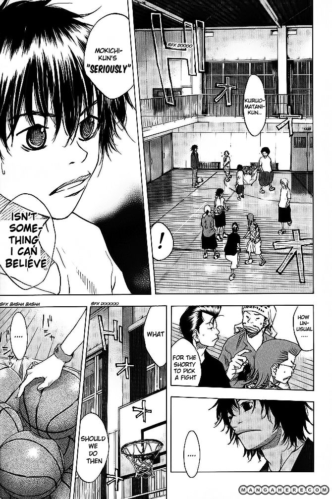Read Ahiru no Sora Manga Online