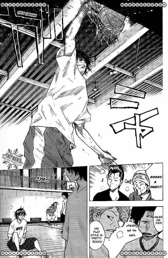 Read Ahiru no Sora Manga Online