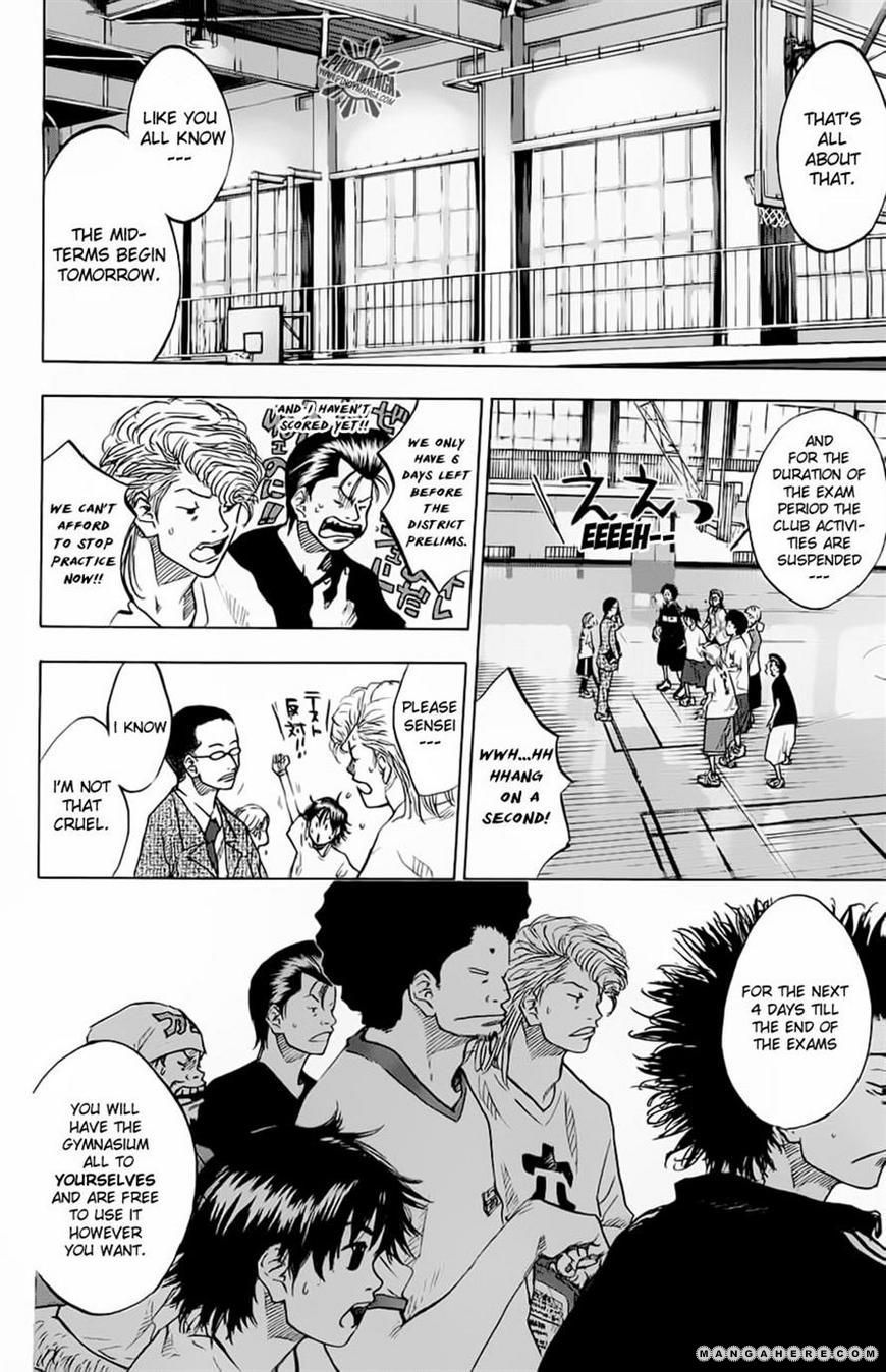 Read Ahiru no Sora Manga Online